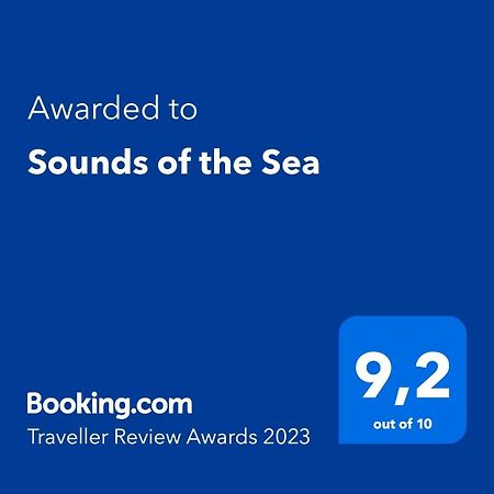 מלון אוקלולט Sounds Of The Sea מראה חיצוני תמונה